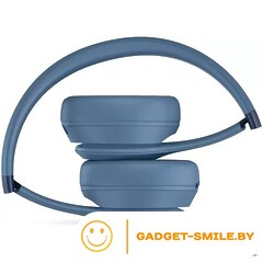 Наушники Beats Solo 4 Синий
