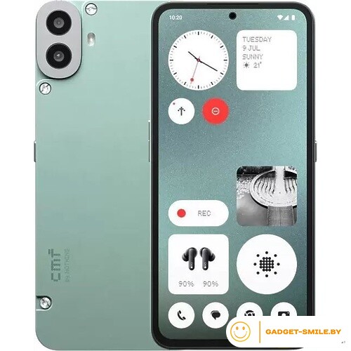 CMF Phone 1 8GB/256GB Светло-зеленый