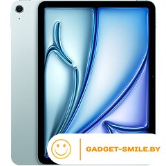 Планшет Apple iPad Air 13 2024 128GB Синий (MV283)