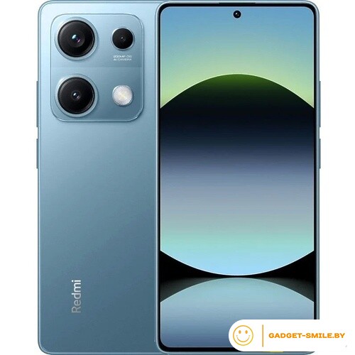 Redmi Note 14S 12GB/512GB Океанический синий
