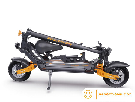 Электросамокат Kugoo G2 Max