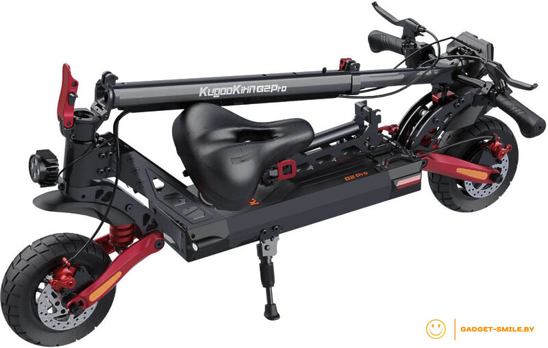 Электросамокат Kugoo Kirin G2 Pro