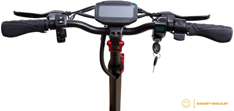 Электросамокат Kugoo Kirin G2 Pro