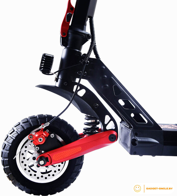 Электросамокат Kugoo Kirin G2 Pro