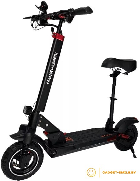 Электросамокат Kugoo M4 Pro Plus
