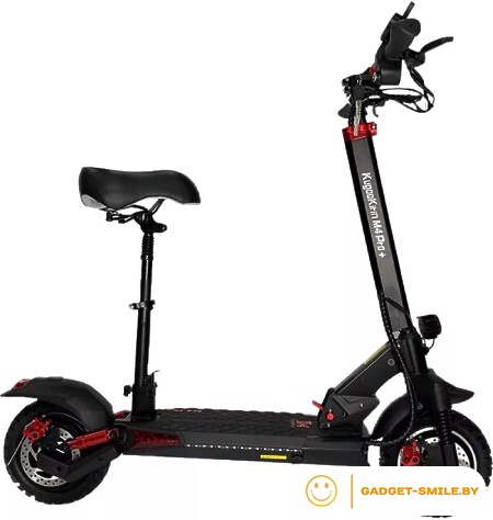 Электросамокат Kugoo M4 Pro Plus