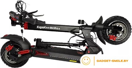 Электросамокат Kugoo M4 Pro Plus