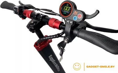 Электросамокат Kugoo M4 Pro Plus