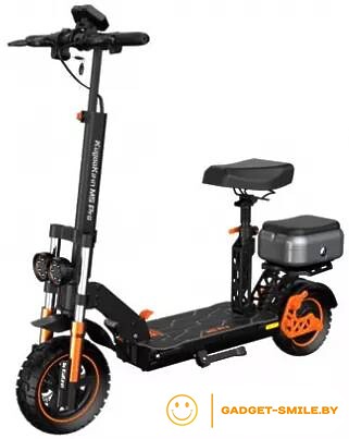 Электросамокат Kugoo M5 Pro