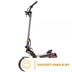 Электросамокат KUGOO G1 18.2 Ah Черный