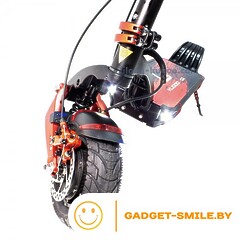 Электросамокат KUGOO G1 18.2 Ah Черный