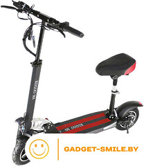 Электросамокат KUGOO M4 11 Ah Черный