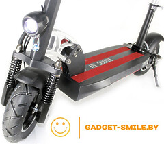 Электросамокат KUGOO M4 11 Ah Черный