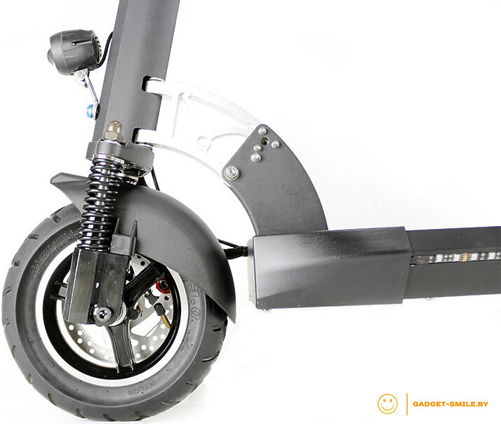Электросамокат KUGOO M4 11 Ah Черный