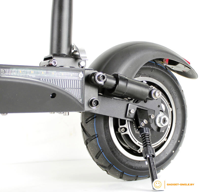 Электросамокат KUGOO M4 11 Ah Черный