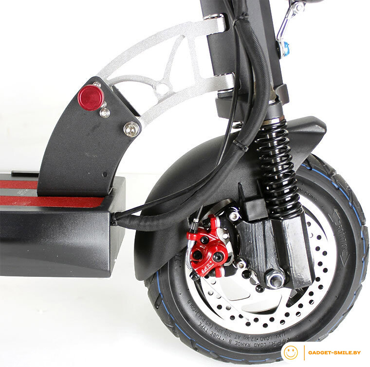 Электросамокат KUGOO M4 11 Ah Черный