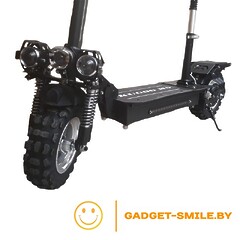 Электросамокат KUGOO M5 21 Ah Черный