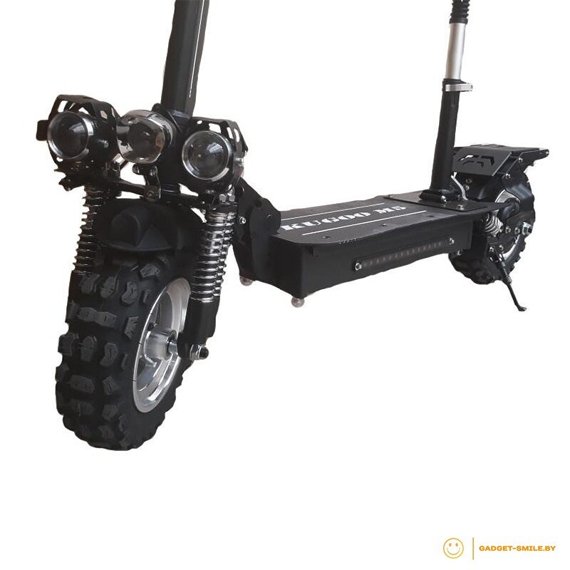 Электросамокат KUGOO M5 21 Ah Черный