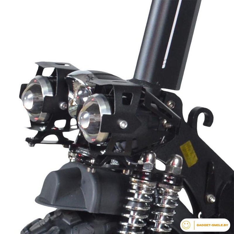 Электросамокат KUGOO M5 21 Ah Черный