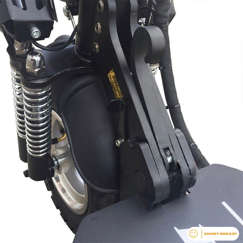 Электросамокат KUGOO M5 21 Ah Черный