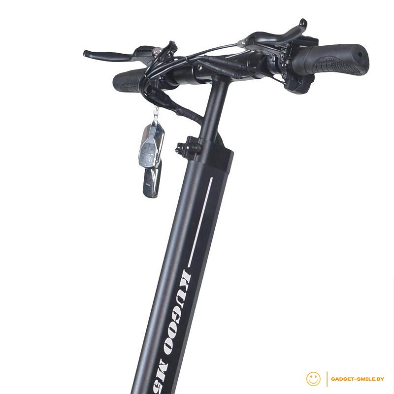 Электросамокат KUGOO M5 21 Ah Черный