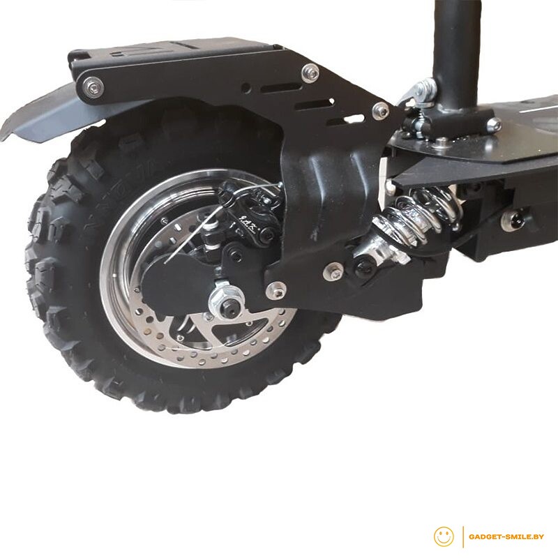 Электросамокат KUGOO M5 21 Ah Черный