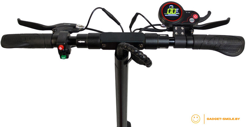 Электросамокат KUGOO Max Speed 11 Ah Черный