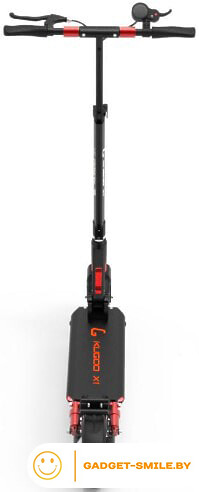 Электросамокат KUGOO X1