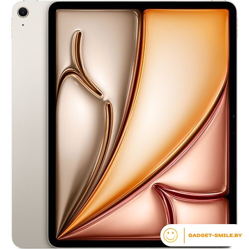 Планшет Apple iPad Air 13 2024 128GB Сияющая звезда (MV293)