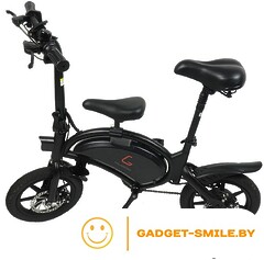 Электровелосипед Kugoo V1 JILONG