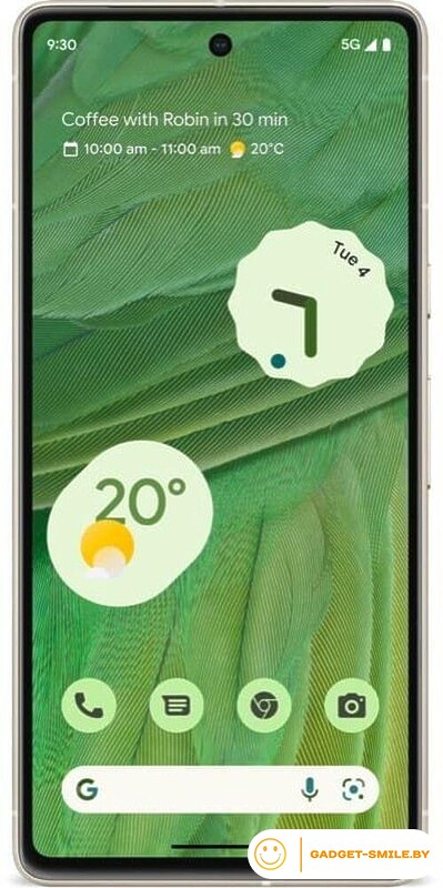 Google Pixel 7 8GB/128GB Лемонграсс