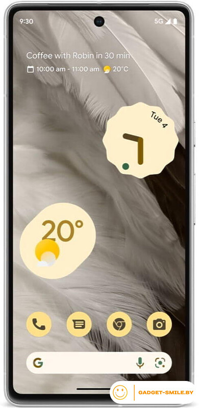 Google Pixel 7 8GB/128GB Снег