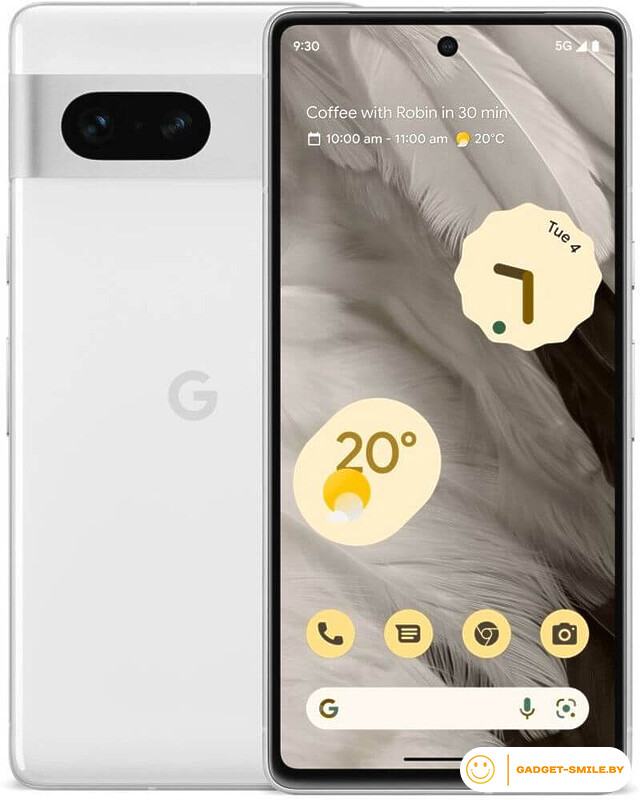 Google Pixel 7 8GB/256GB Снег