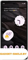 Google Pixel 7a 8GB/128GB Черный