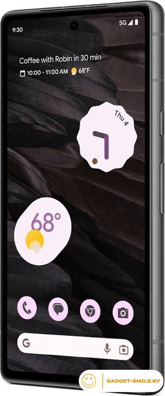 Google Pixel 7a 8GB/128GB Черный