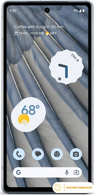 Google Pixel 7a 8GB/128GB Синий