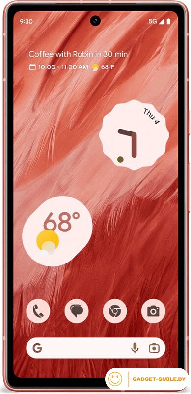 Google Pixel 7a 8GB/128GB Коралловый