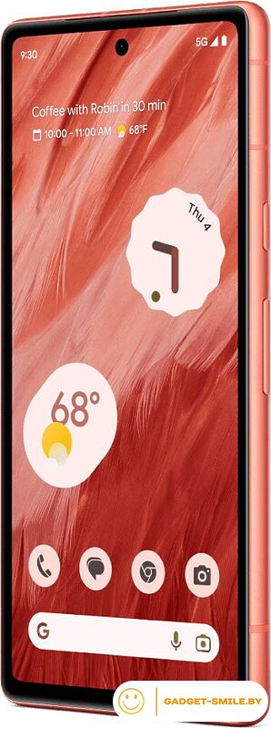 Google Pixel 7a 8GB/128GB Коралловый