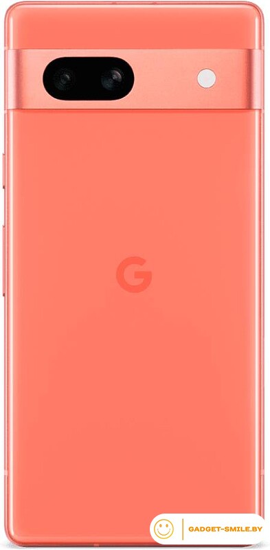 Google Pixel 7a 8GB/128GB Коралловый