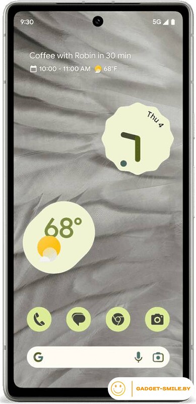 Google Pixel 7a 8GB/128GB Белый