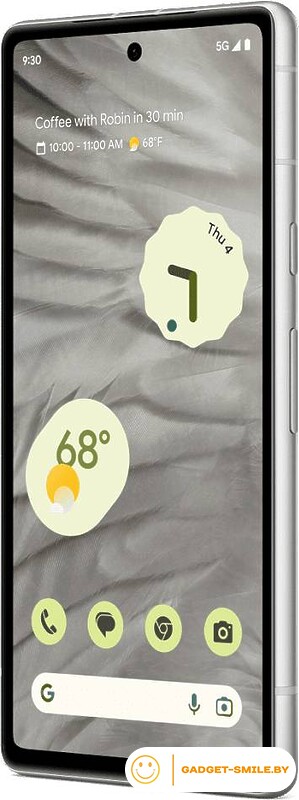 Google Pixel 7a 8GB/128GB Белый