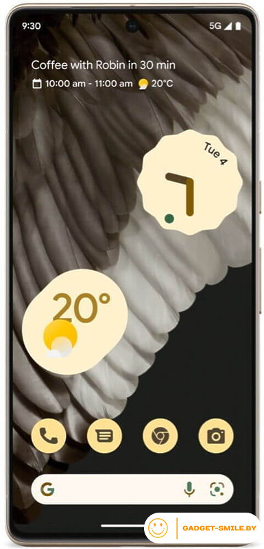 Google Pixel 7 Pro 12GB/128GB Лесной орех