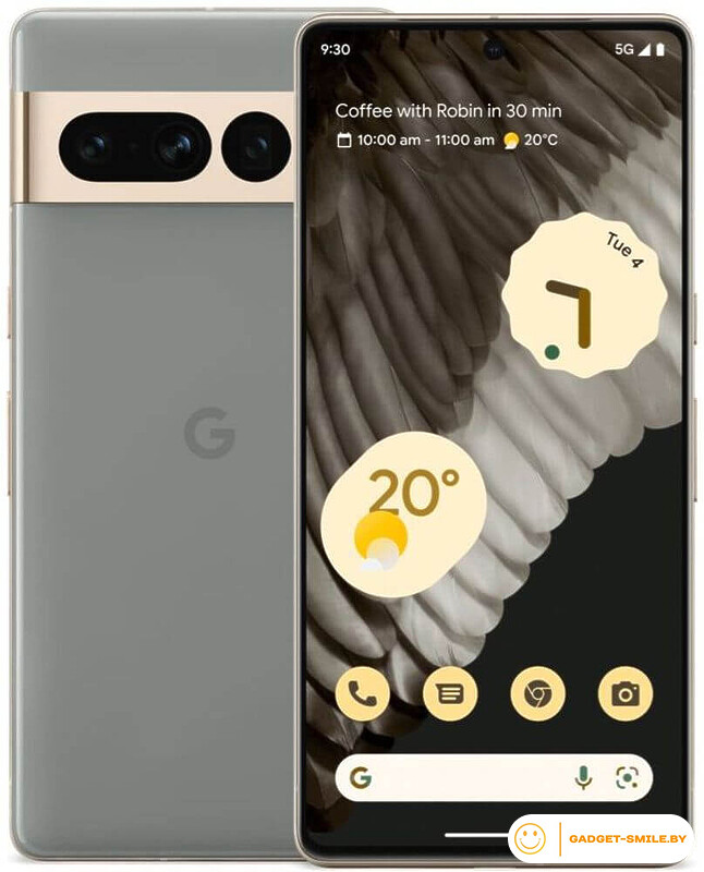 Google Pixel 7 Pro 12GB/256GB Лесной орех