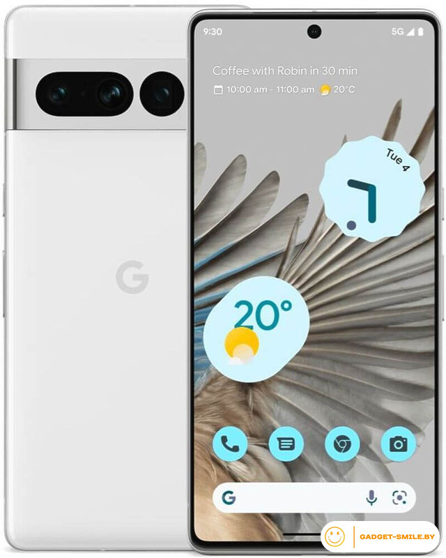 Google Pixel 7 Pro 12GB/256GB Снег