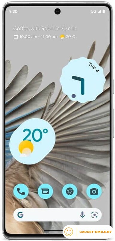 Google Pixel 7 Pro 12GB/256GB Снег