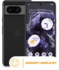 Google Pixel 8 8GB/128GB Обсидиан