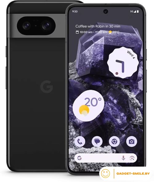 Google Pixel 8 8GB/128GB Обсидиан