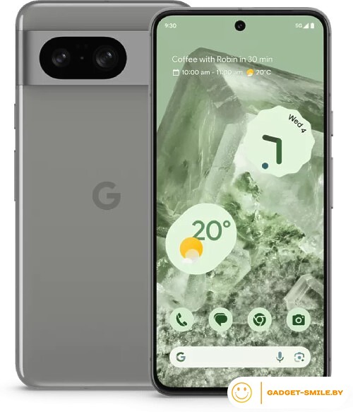 Google Pixel 8 8GB/128GB Лесной орех