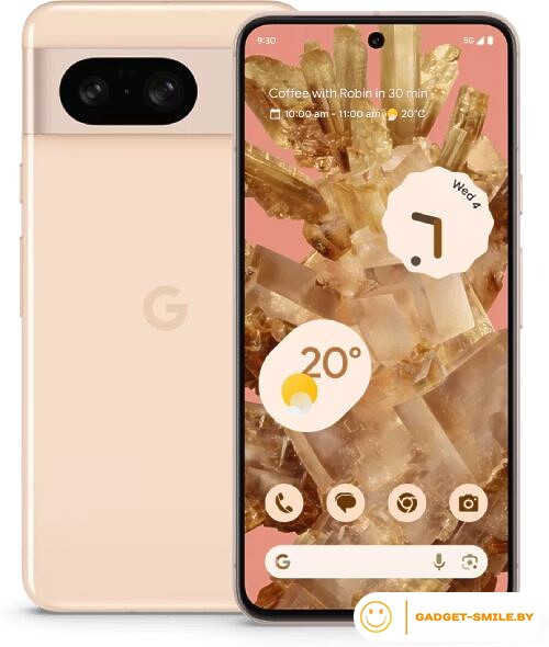 Google Pixel 8 8GB/128GB Роза