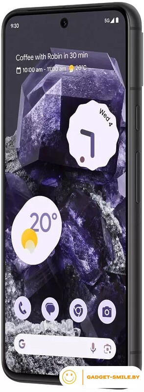 Google Pixel 8 8GB/256GB Обсидиан